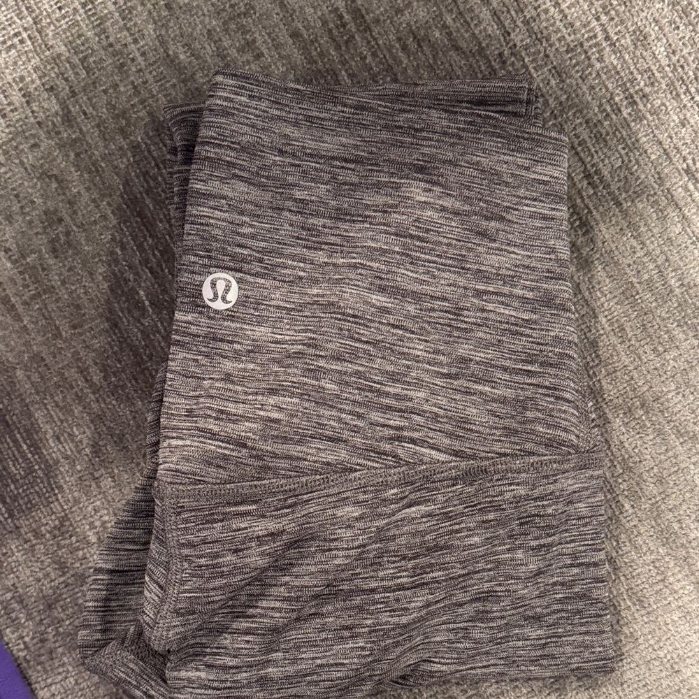 lululemon athletica Gray Leggings